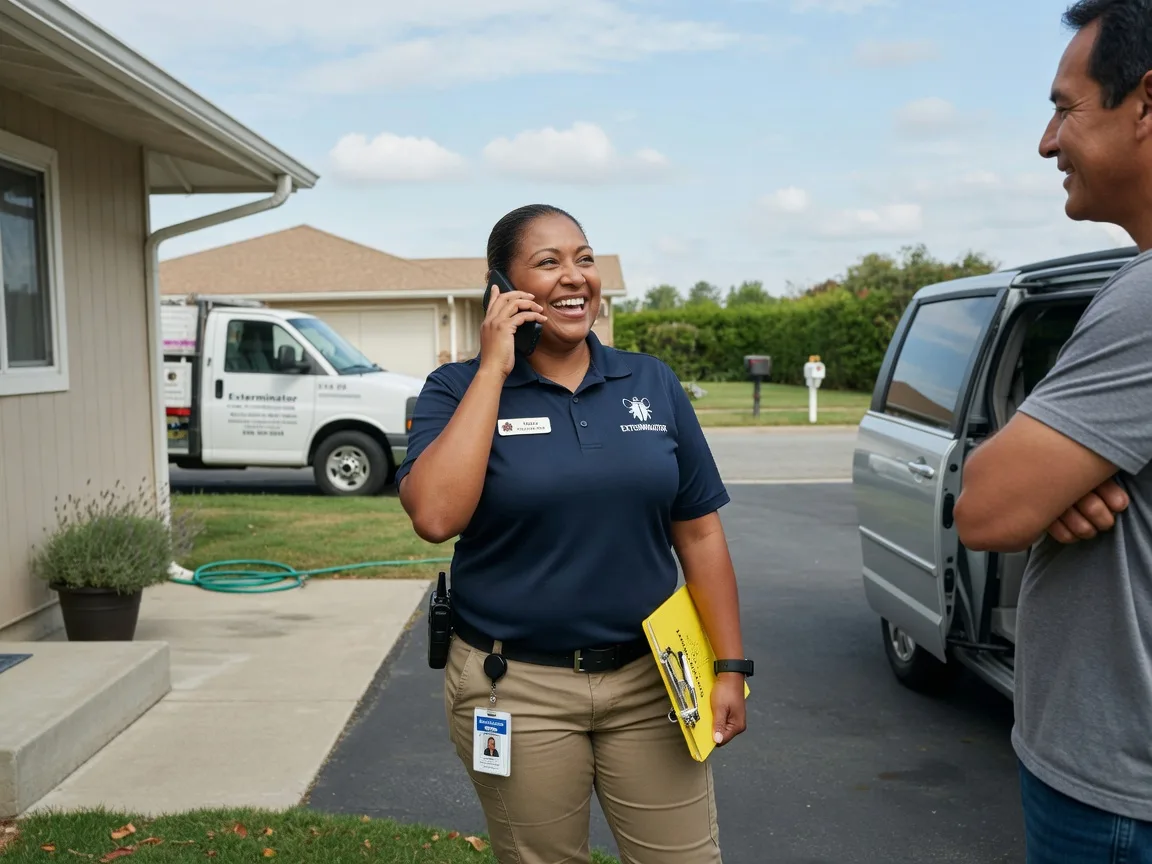 Pest Control Presho, SD FAQs